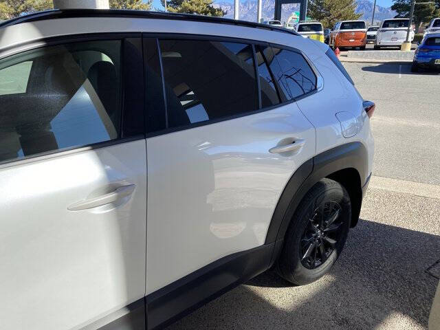 2025 Mazda CX-50 Hybrid Premium