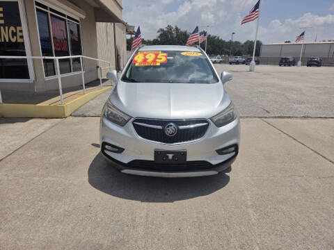 2018 Buick Encore Sport Touring