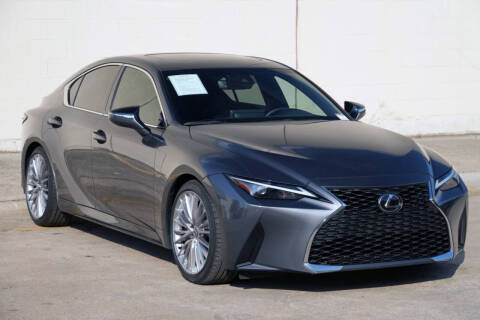 2023 Lexus IS 300