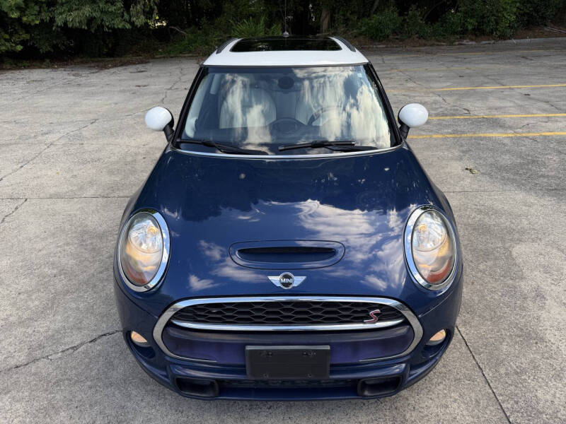 2016 MINI Hardtop 2 Door Cooper S