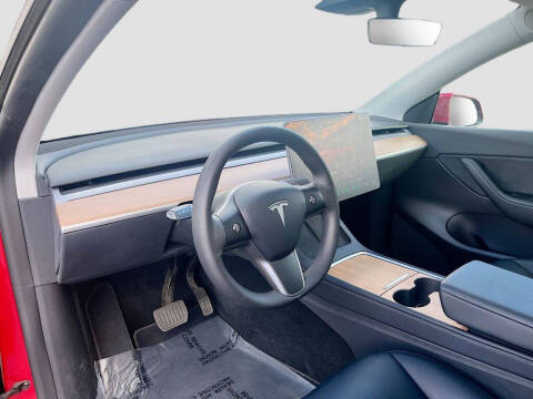 2022 Tesla Model Y Long Range