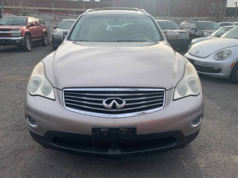 2008 Infiniti EX35 Journey