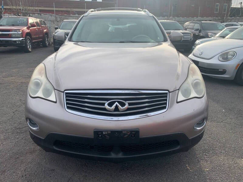 2008 Infiniti EX35 Journey