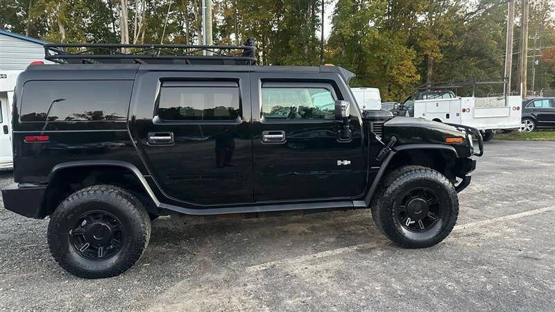 2003 HUMMER H2