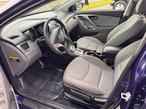 2013 Hyundai Elantra