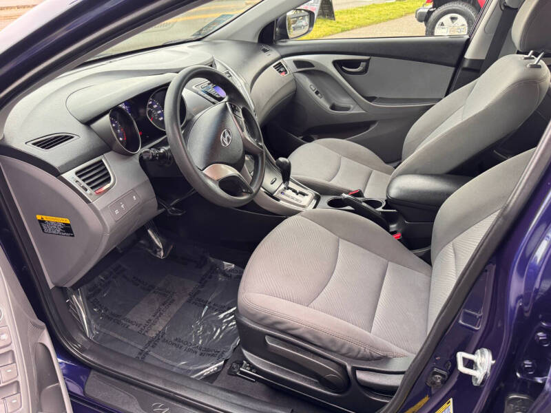 2013 Hyundai Elantra