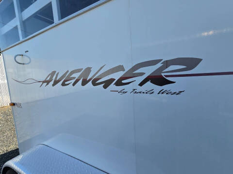 2003 Trailers west Avenger MX maximum
