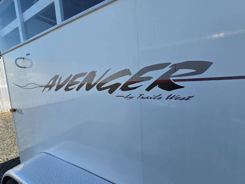 2003 Trailers west Avenger MX maximum
