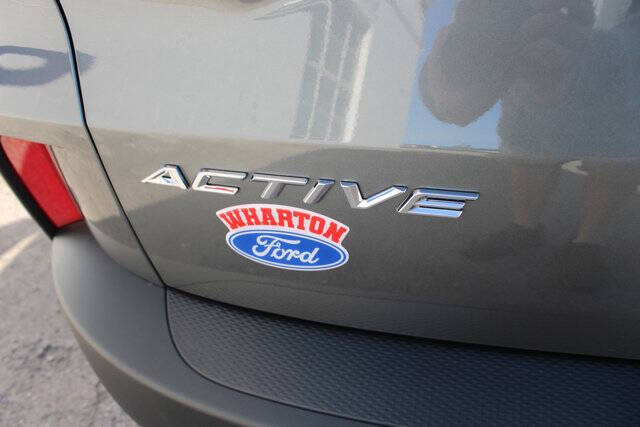 2025 Ford Escape Active