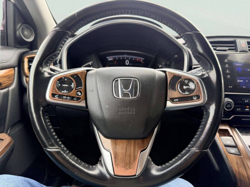 2019 Honda CR-V EX-L