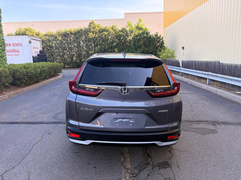 2020 Honda CR-V EX