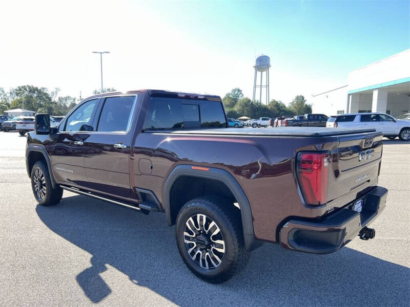 2024 GMC Sierra 3500HD