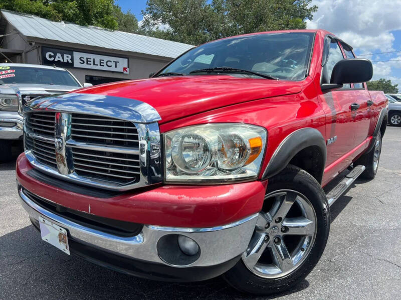 2008 Dodge Ram 1500