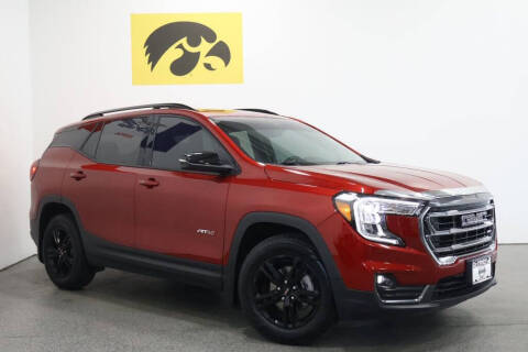 2024 GMC Terrain AT4