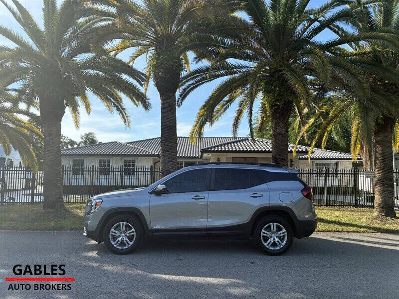 2024 GMC Terrain SLE