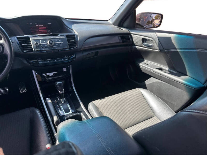 2016 Honda Accord Sport