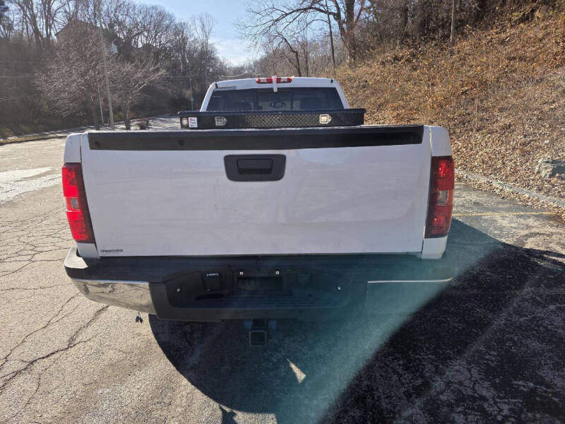 2008 Chevrolet Silverado 2500HD