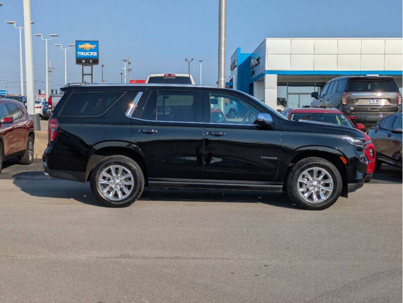 2023 Chevrolet Tahoe Premier