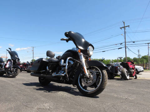 2013 Harley-Davidson Street Glide
