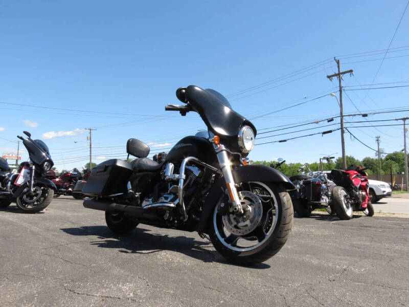 2013 Harley-Davidson Street Glide