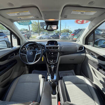 2015 Buick Encore Convenience
