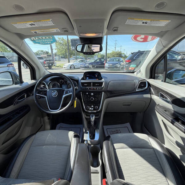 2015 Buick Encore Convenience