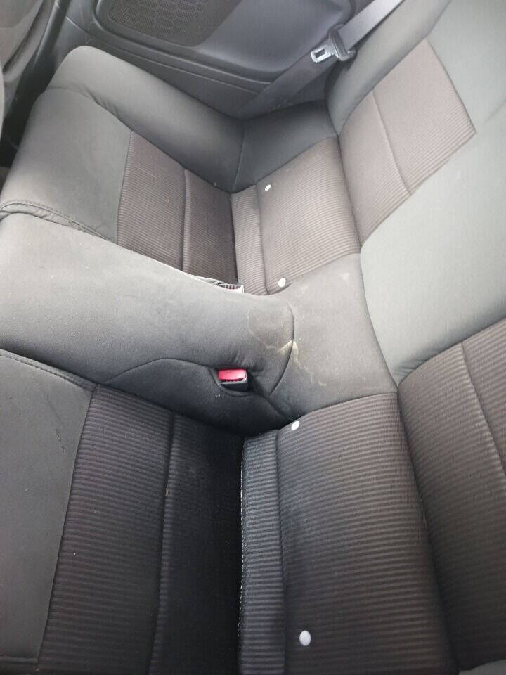 2013 FORD Mustang Convertible - $7,450