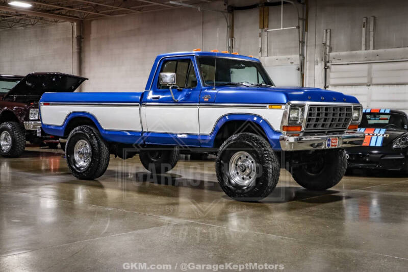 1979 Ford F-250