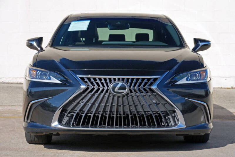 2022 Lexus ES 350