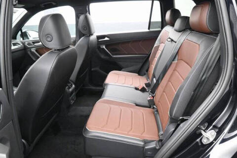 2024 Volkswagen Tiguan SEL R-Line 4Motion