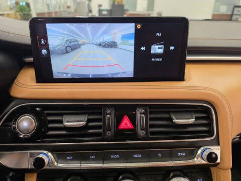 2022 Genesis G70