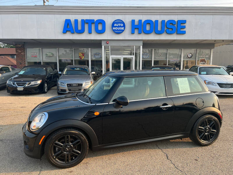 2013 MINI Hardtop for sale at Auto House Motors in Downers Grove IL