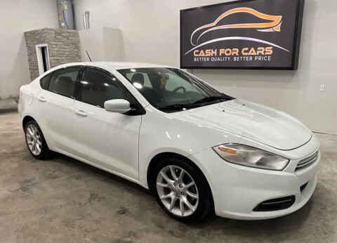 2013 Dodge Dart SXT
