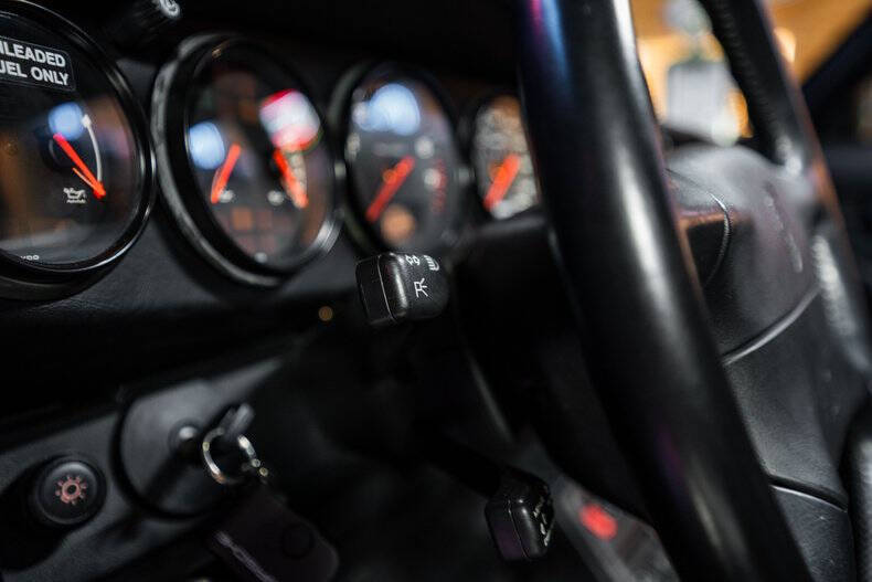 1996 Porsche 911 Turbo