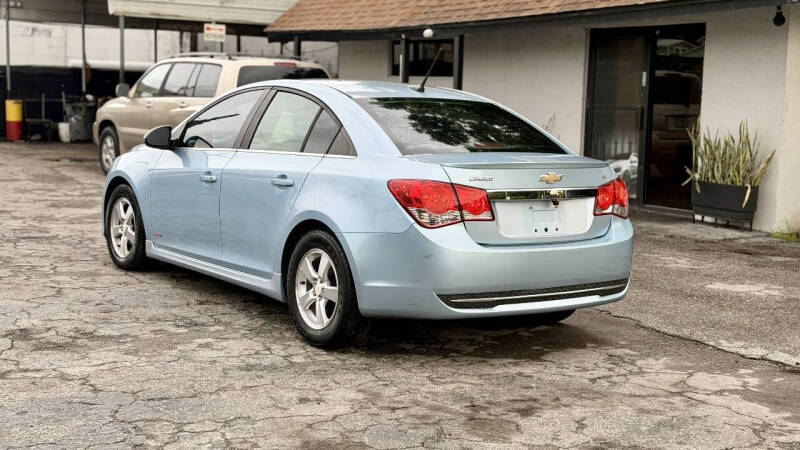 2011 Chevrolet Cruze LT