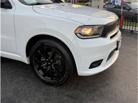 2019 Dodge Durango