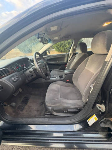 2012 Chevrolet Impala LT