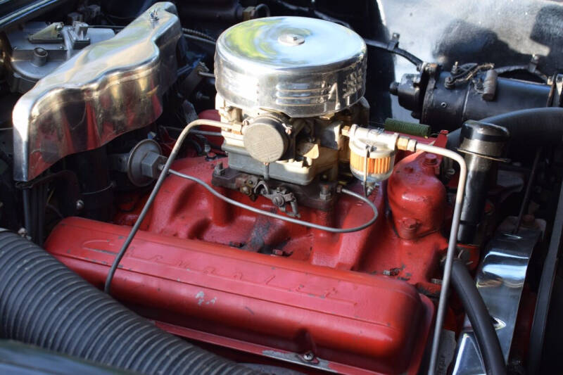 1956 Chevrolet Corvette