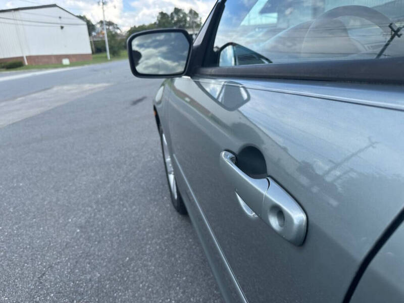 2006 Ford Fusion I4 SE