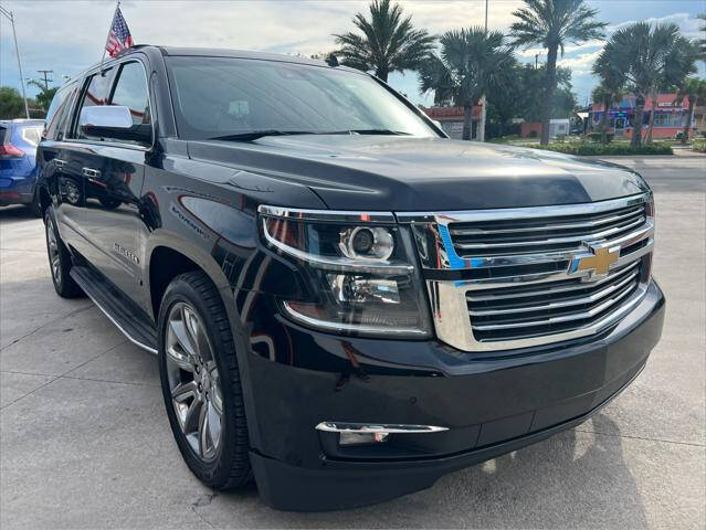 2015 Chevrolet Suburban SUV - $24,997