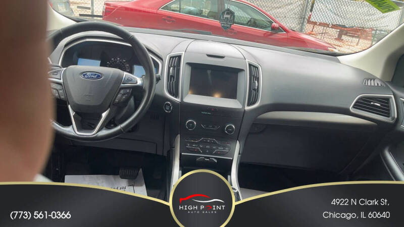 2019 Ford Edge SEL