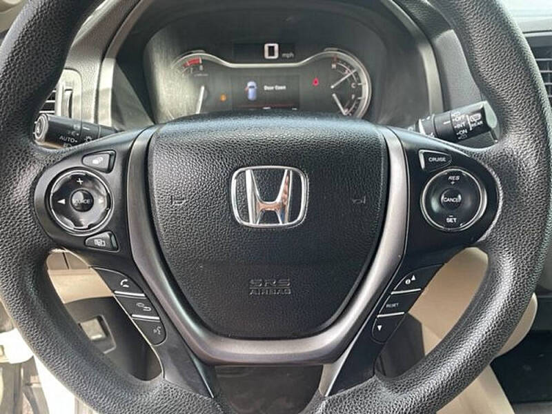 2016 Honda Pilot EX