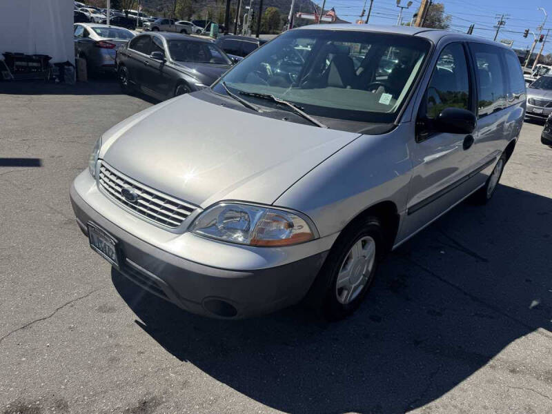 2001 Ford Windstar LX