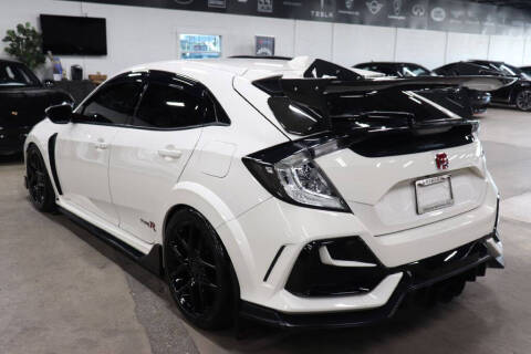 2021 Honda Civic Type R Touring