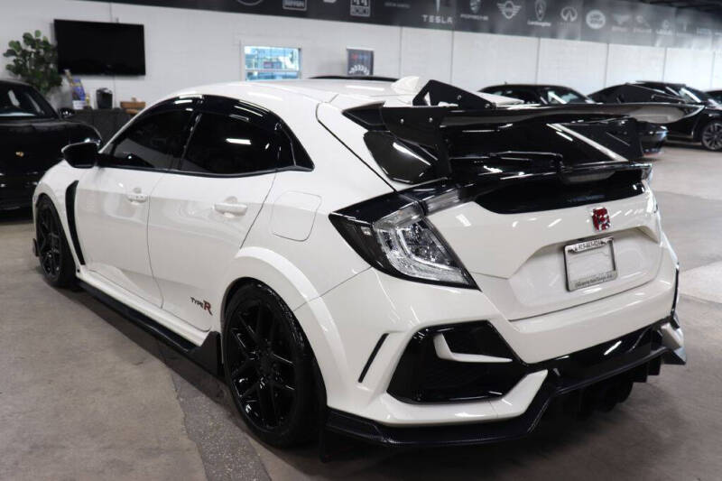 2021 Honda Civic Type R Touring