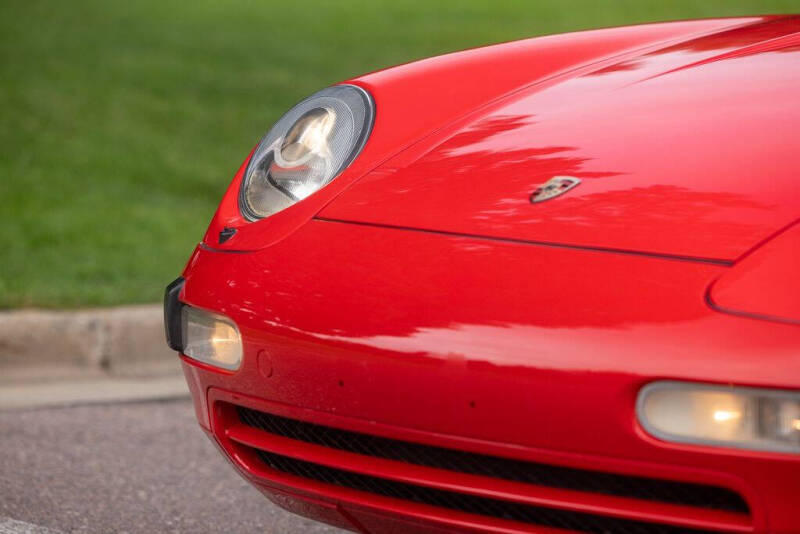 1995 Porsche 911 Carrera