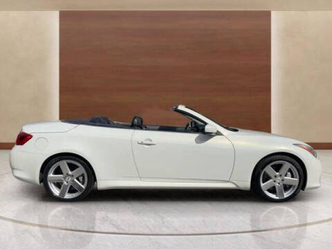 2014 Infiniti Q60 Convertible