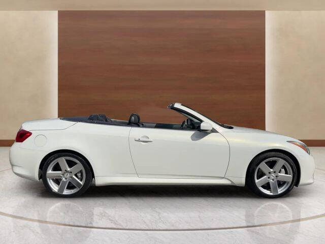 2014 Infiniti Q60 Convertible