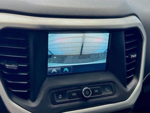 2019 GMC Acadia SLE-2
