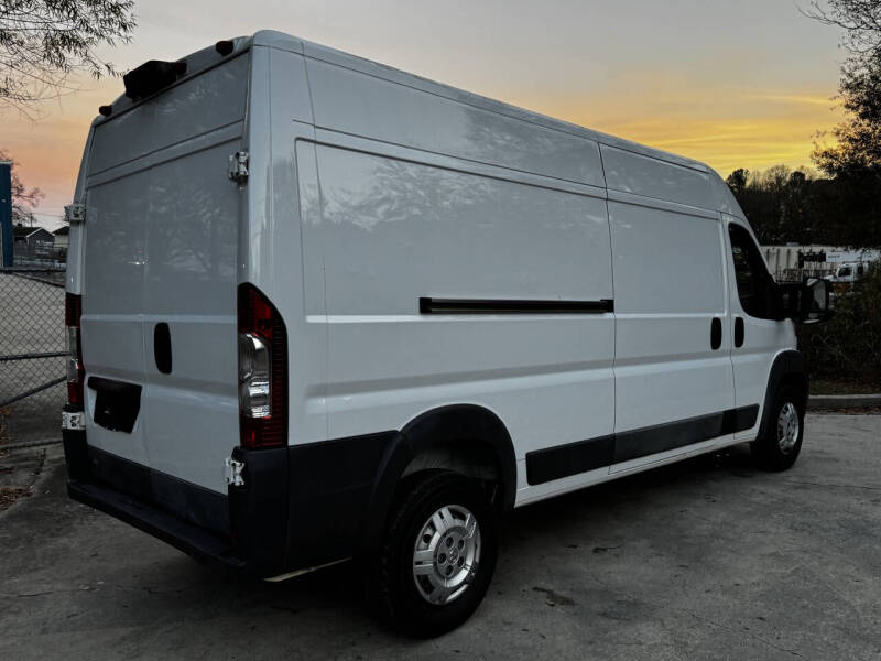 2017 RAM ProMaster 3500 159 WB